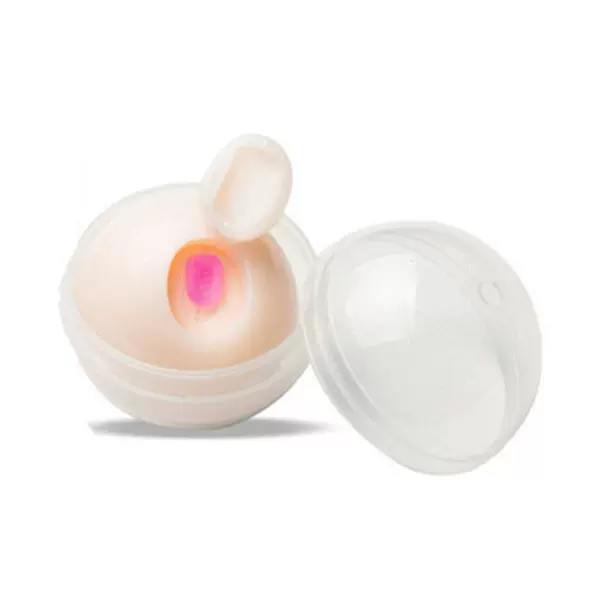 Vibration into the bead ball [Eggshell installation]