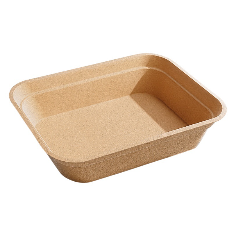 Desechable caja de arena para gatos biodegradable portátil temporal gato inodoro Coche