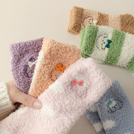 运动休闲棉袜;堆堆袜;船袜、隐形袜