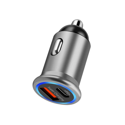 Mobil şarj cihazları, Dual Port Output Fast Charging