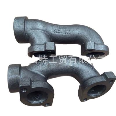 23511221 23511222, Exhaust manifold