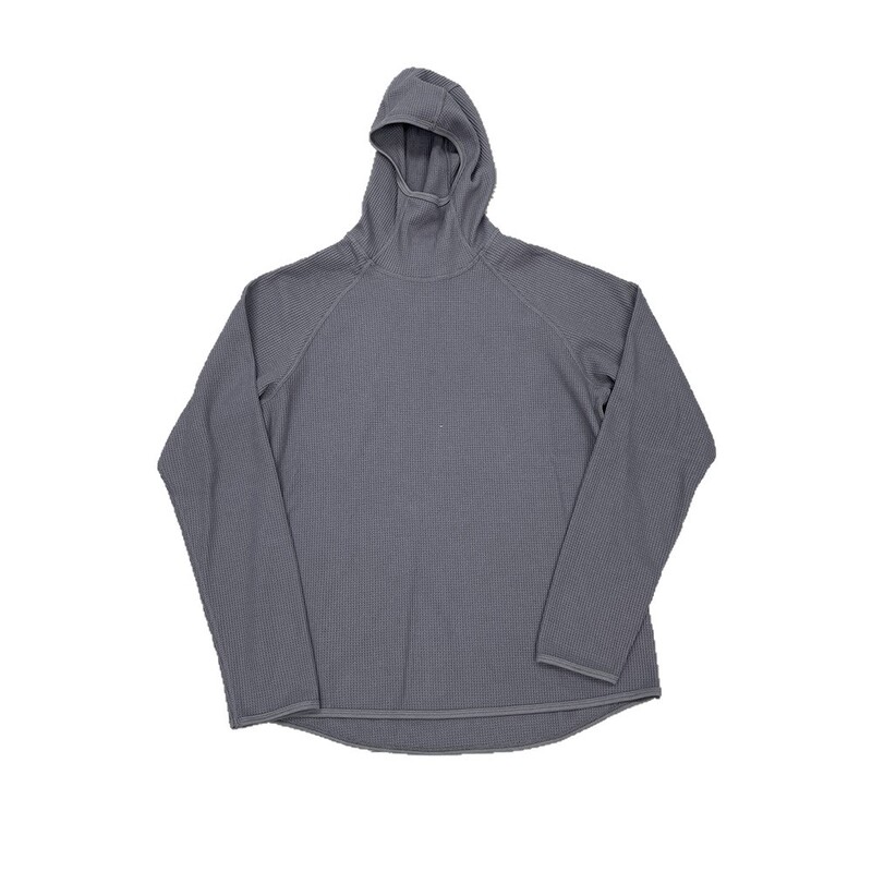 日系牛货 GDW速干长袖 Light L/S Hoodie 山系户外防风连帽打底衫|undefined