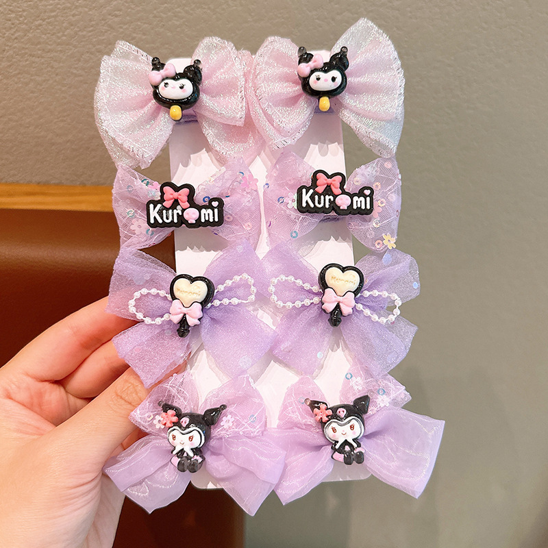 Nueva banda de goma para niños, las niñas no dañan el cabello, buena elasticidad, banda de goma, cuerda para la cabeza del bebé, lazo para el cabello de la niña