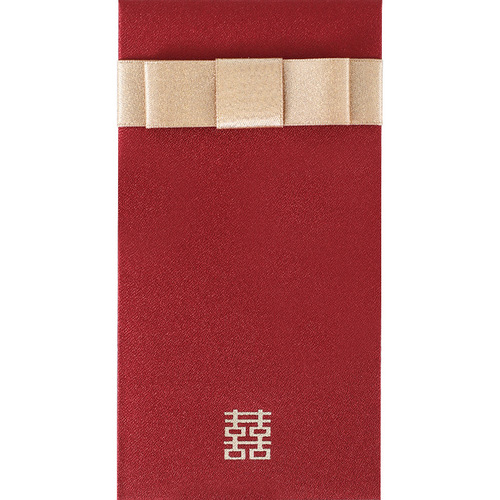 Wedding Red Envelope Bag Wedding Special Creative Personalized High-end 2024 New Best Friend Suitable Red Packet Supplies