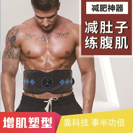 MINI按摩器;健腹器;电子美容仪