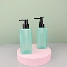 300ml͸��ĥɰ��ƿPETƿϴ��Һƿ����ϴ��ˮ��ƿ�Ƶ���Ʒ��װƿ