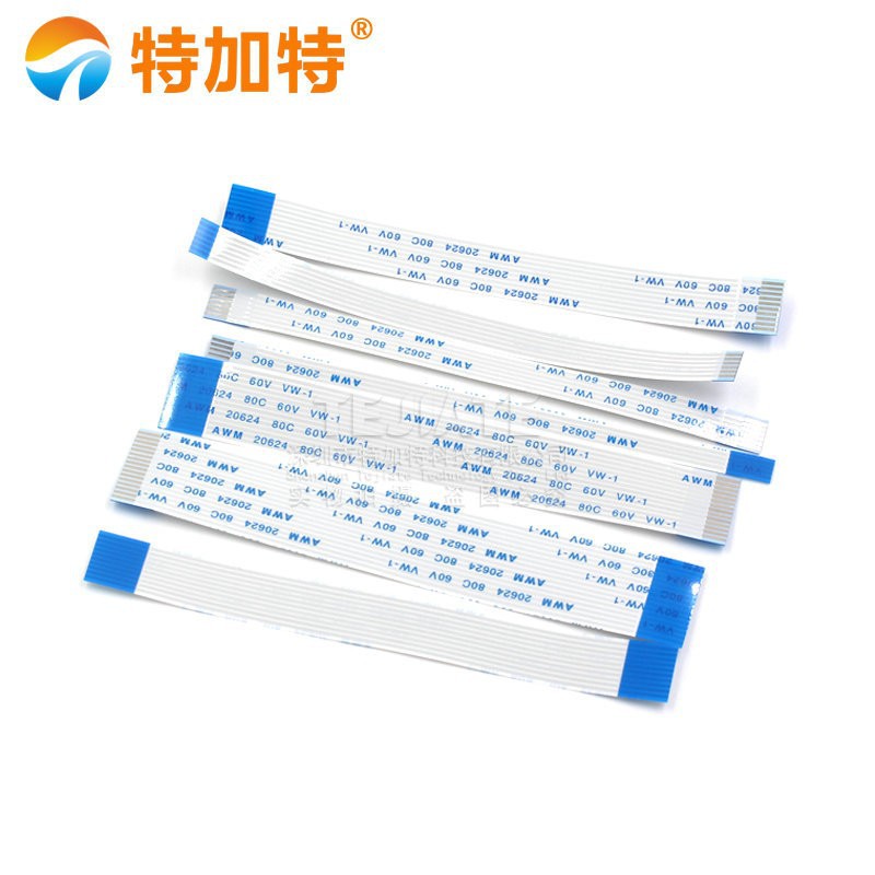 6Pͬƽ FPC/FFC 1.0mm 100mmҺ
