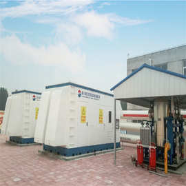 回收天然气压缩机 0.7Mpa进气压力增压至6.5Mpa 产量10万方