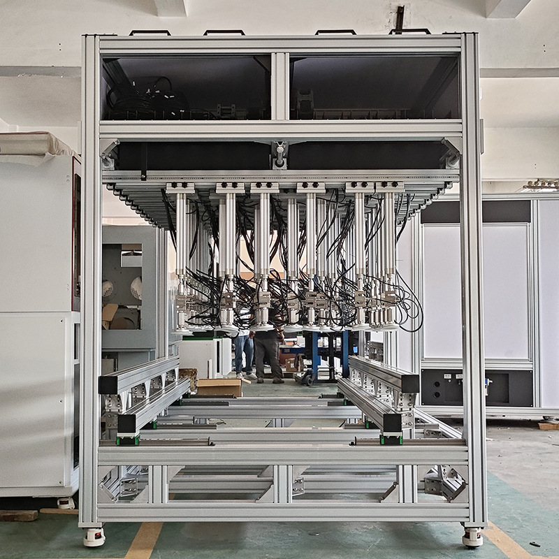 光伏板抗风压测试系统光伏组件绝缘耐压测试荣计达仪器