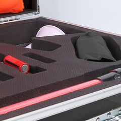 Manufacturer wholesale tool storage work box, investigation work box, emergency equipment and supplies, rescue reconnaissance box