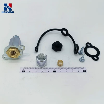 Gas Filling Valve – Other starting systems