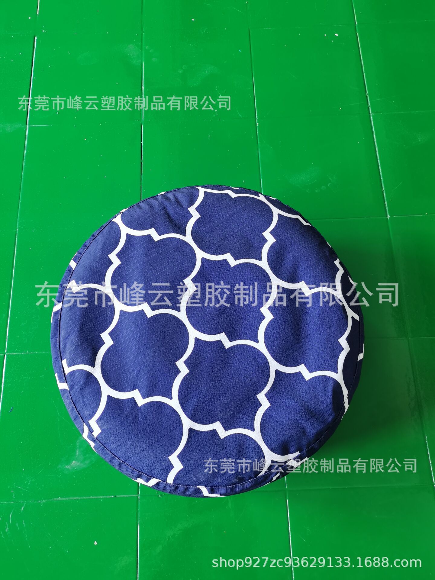 Factory Wild Travel Inflatable Birch Stool Thicked PVC Hot Transfer…