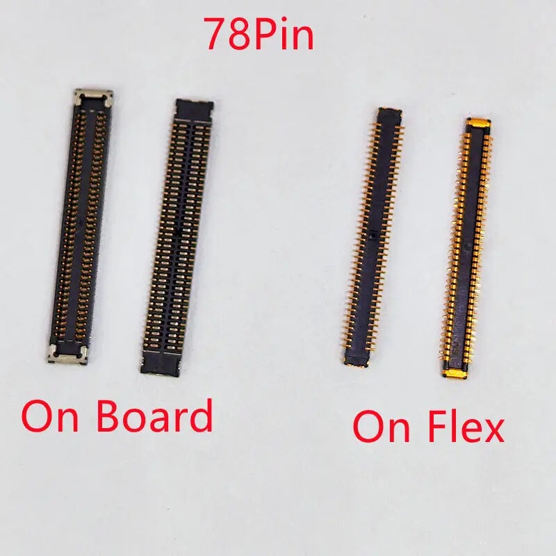 USB Charging Port Fpc Connector Suitable for Samsung A30S A307 A40 A405 M51 Inline Socket USB Charging Port Fpc Connector Suitable for Samsung A30S A307 A40 A405 M51 Inline Socket