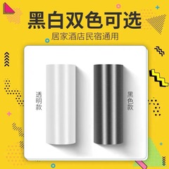 白色垃圾袋大量批發賓館酒店商用客房專用一次性平口加厚家用透明