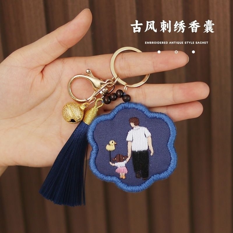 일반 스타일 [재료 풀세트 패키지 + 자수 부스 + 튜토리얼]