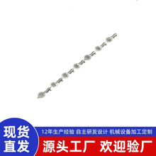厂家 3.2接地片 工业O型线耳带齿太阳接线端子组件现货供应