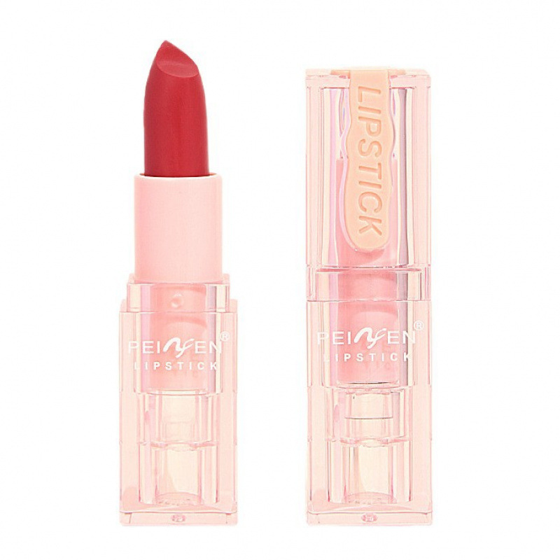 Penicillin Marshmallow Cream Lipstick Matte Mist Sense Humectant No es fácil de descolorar lápiz labial maquillaje transfronterizo