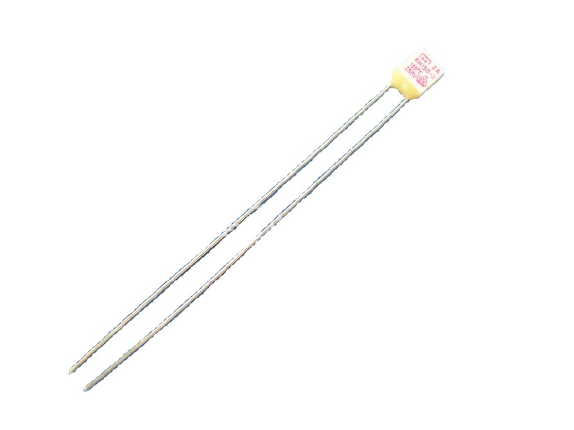 供应RH150-2 150度2A 方形温度保险丝 热熔断器 热保护器