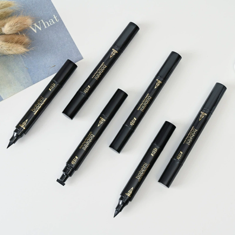 (Cross-border trading), seal, eye pencil, double-sided triangular liner, quick dry, no smudge