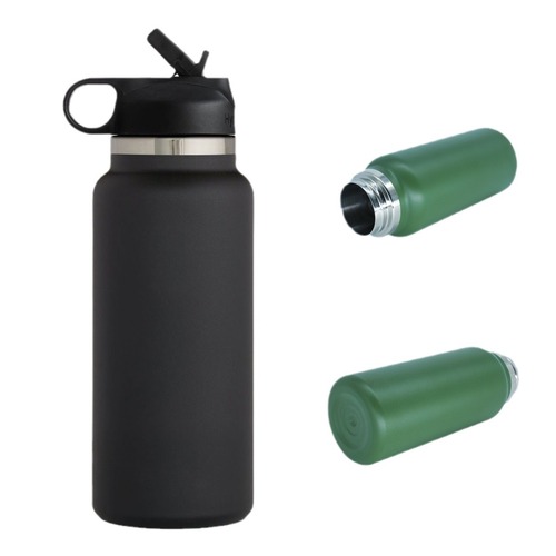 New Generation 32 Space Mug Double Layer Stainless Steel Insulated Cup Outdoor Sports Water Bottle Portable Space Mug Wholesale