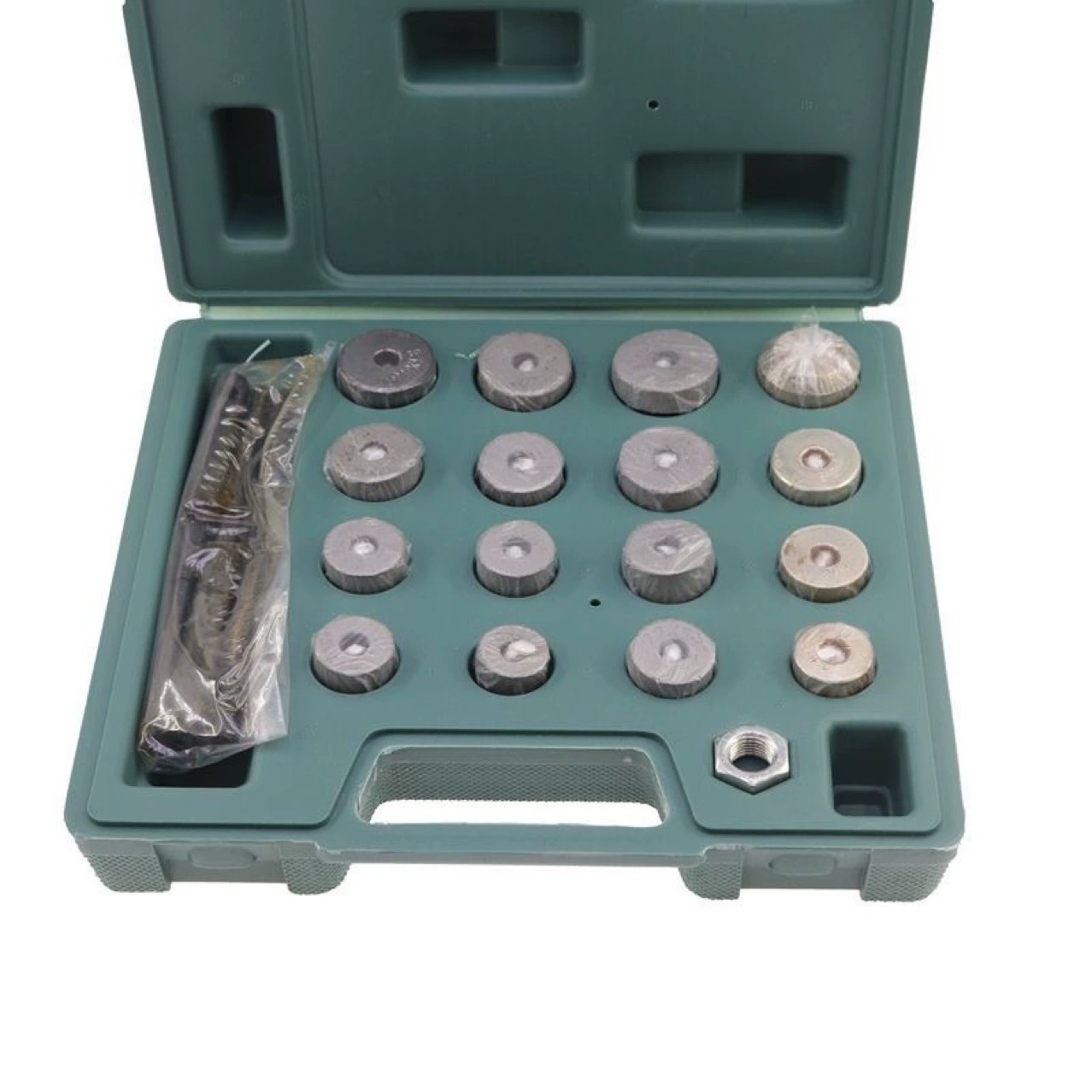 Мотоцикл клапана седла твердосплавный шарнир шлифовальный комплект для ремонта клапана двигателя производитель шлифовального инструмента