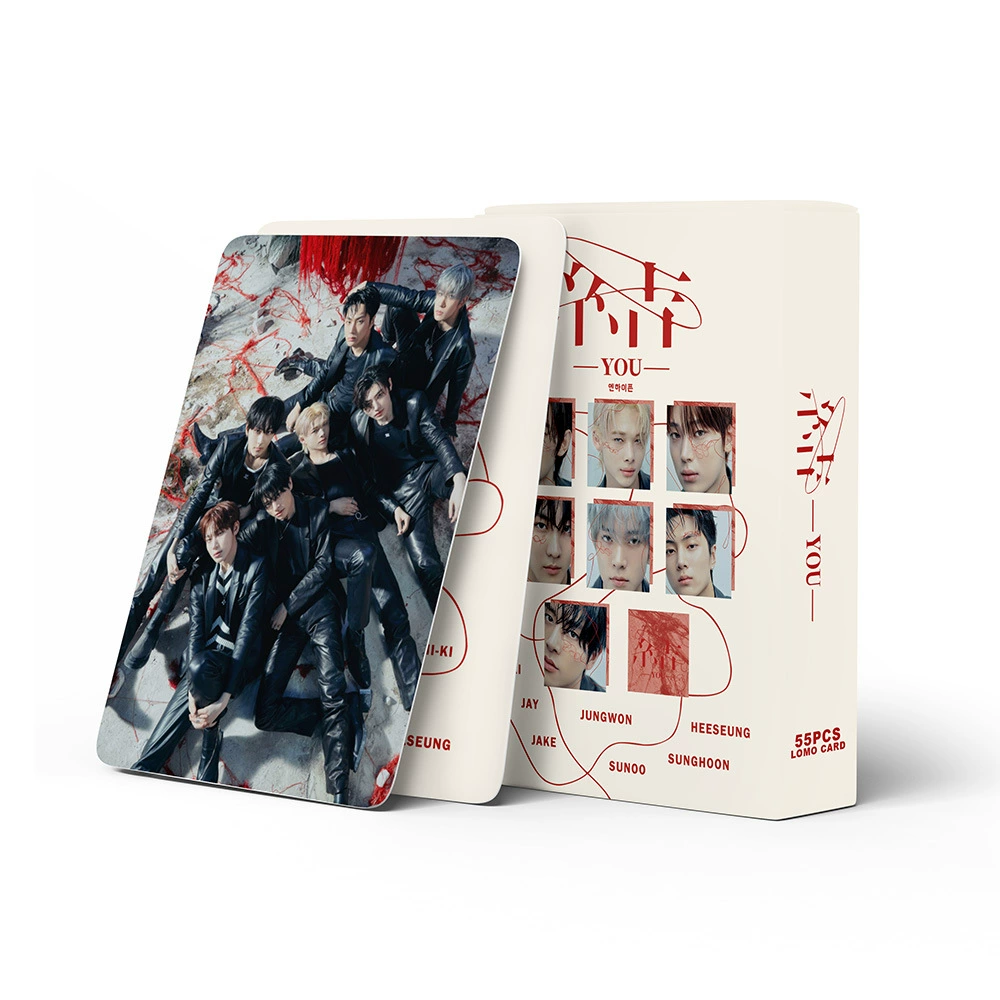 LOMO фотокарточки, наборы групп K‑pop, коллекционные открытки в стиле postcard, множество вариантов альбомов