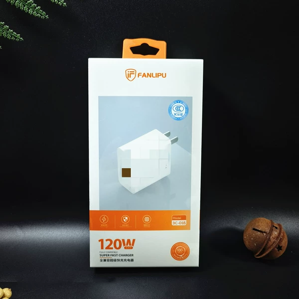 Van 3C-D15/flash charging single head