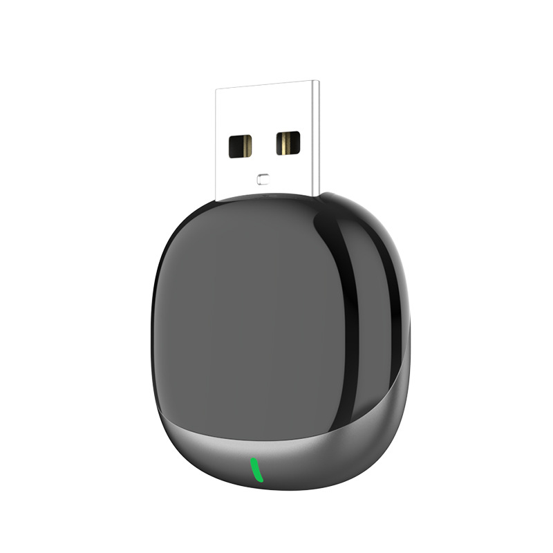 Cross-Border Wireless 2-in-1 Smart Carplay Box Adapter Android Autocarplay Box Car-Machine Connectivity Box