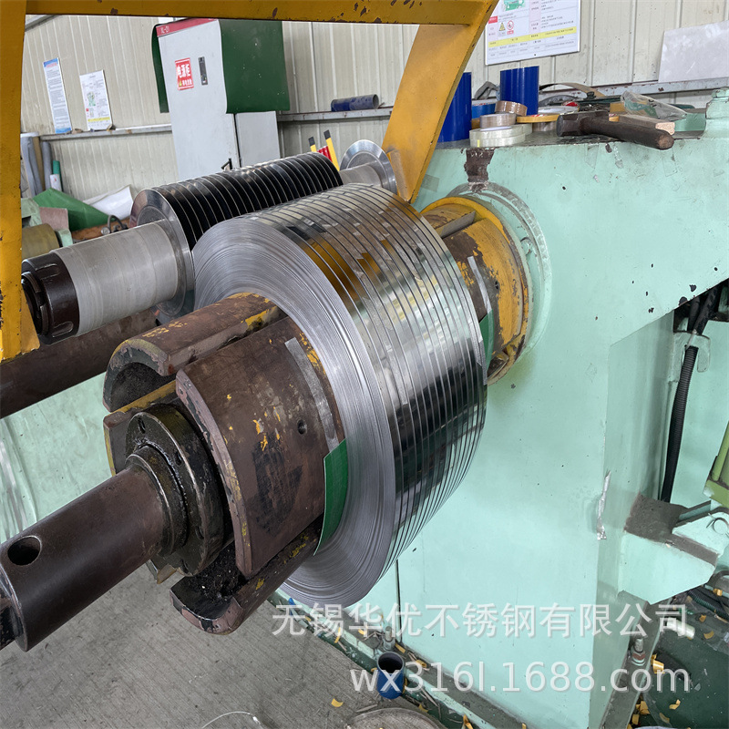生产销售316L耐热不锈钢带，抛光耐腐蚀不锈钢带，规格齐全