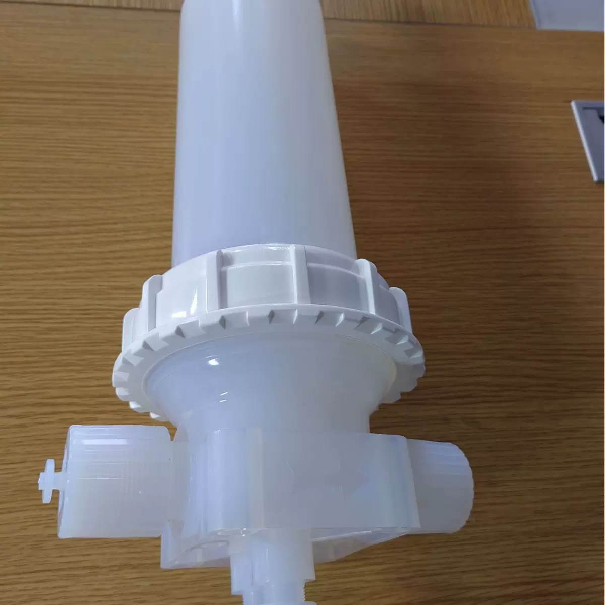 PFA过滤器筒式强酸过滤精密生物膜腐蚀性耐腐蚀超滤滤芯