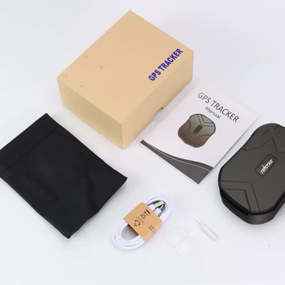 Quality Guaranteed, Long Battery Life, GPS Locator
