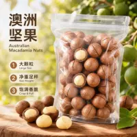澳洲产地夏威夷果_1688批发采购指南