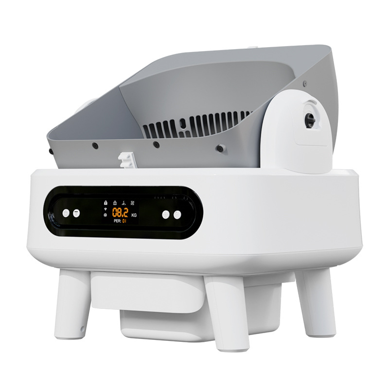 Лоток для кошек автоматический Wi-Fi