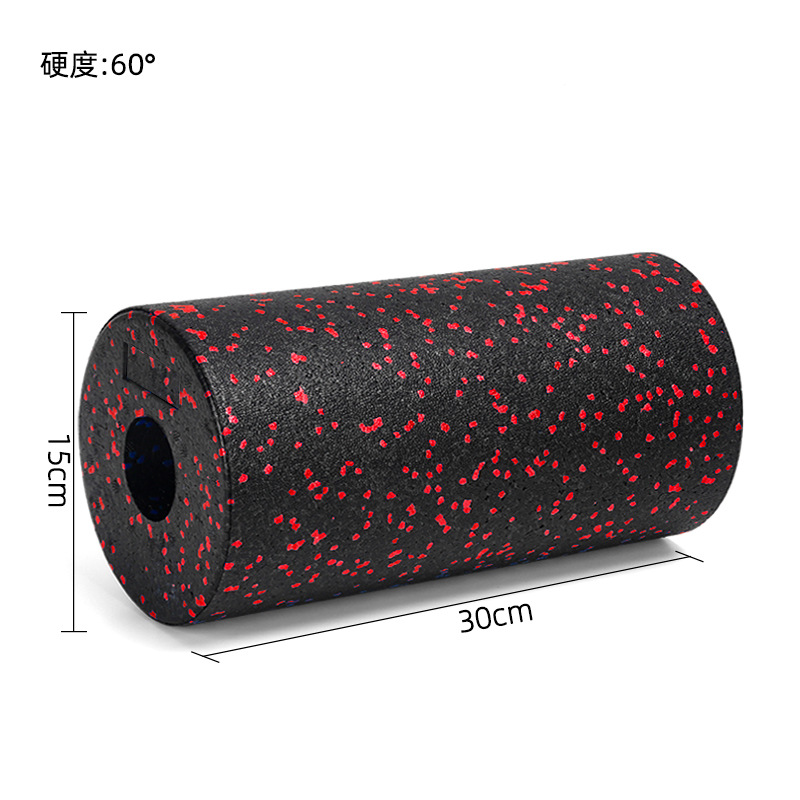 Hollow/black red 30cm