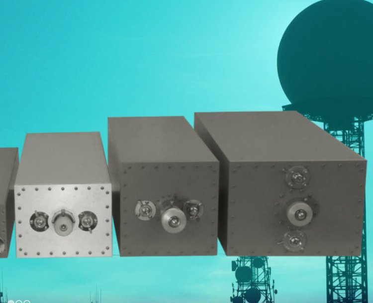 TELMEC滤波器 165VHF系列频带118-144兆赫意大利原厂直供