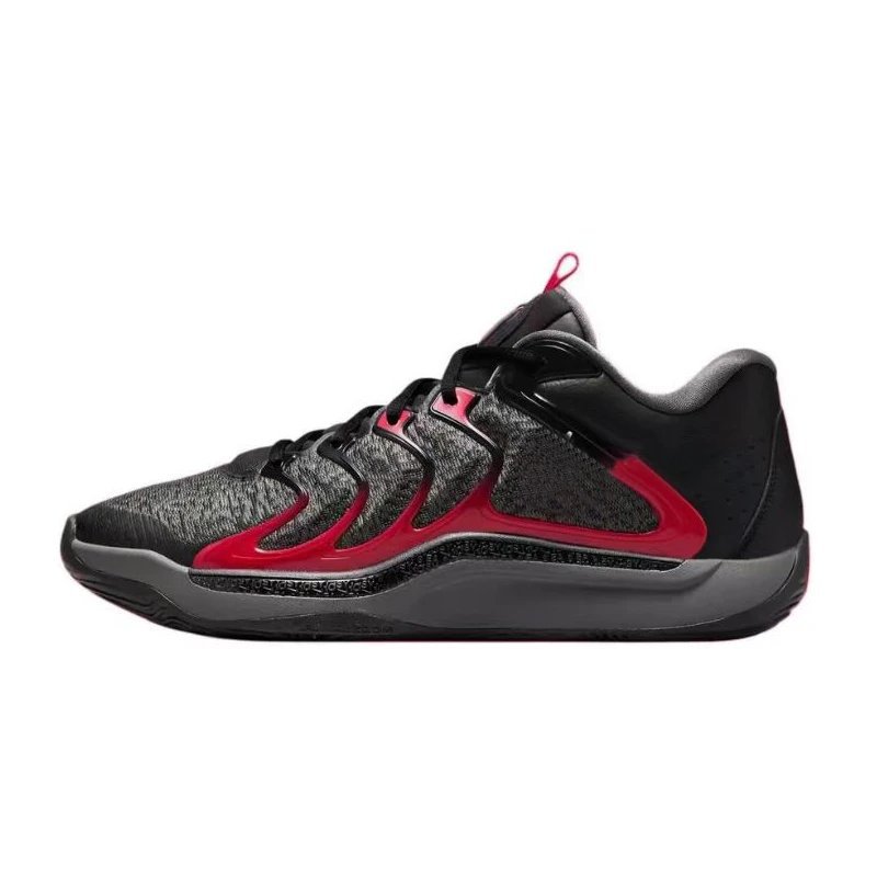 Durant 17 zapatos de baloncesto para hombres KD17 aire acolchado púrpura rosa amortiguación de pecho