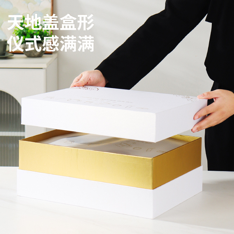 イタリア式モカポットセット家庭用携帯手でコーヒーを流すセットのギフトボックスのコーヒーマシン器具でコーヒーを作る電気ストーブ