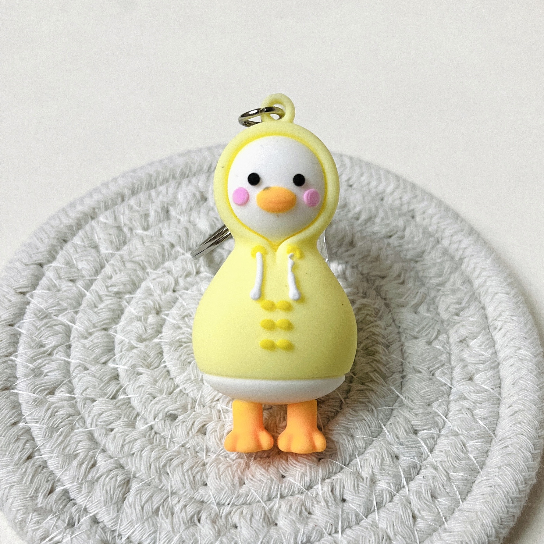 5138-6 노란 오리