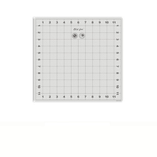 Explosive 30x30cm Colorful Square Cutting Mat Durable OLD FOX Pad Plate