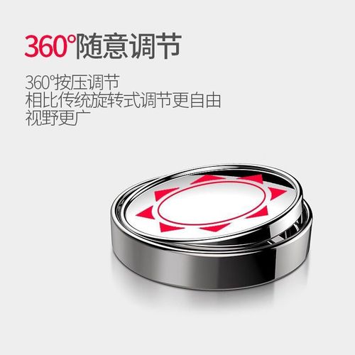 Car rearview mirror small round mirror reversing artifact blind spot high-definition auxiliary mirror 360-degree multi-function blind spot reflector