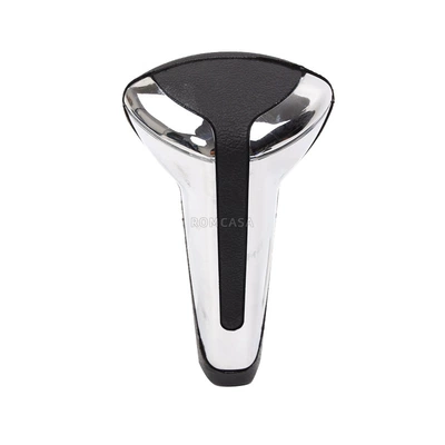 Adaptation mark 307 206 automatic gear handle head sega handball 2008 gear lever 408 gear handle handle ball head (Cab and accessories) - 307-automatic-transmission-triangular-silver