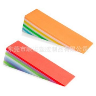 Silicone Door Stopper, Punch-Free Jewelry Door Stopper, Universal Door Stopper, Safety Door Suction, Anti-Collision and Anti-Pinch Hand Holder