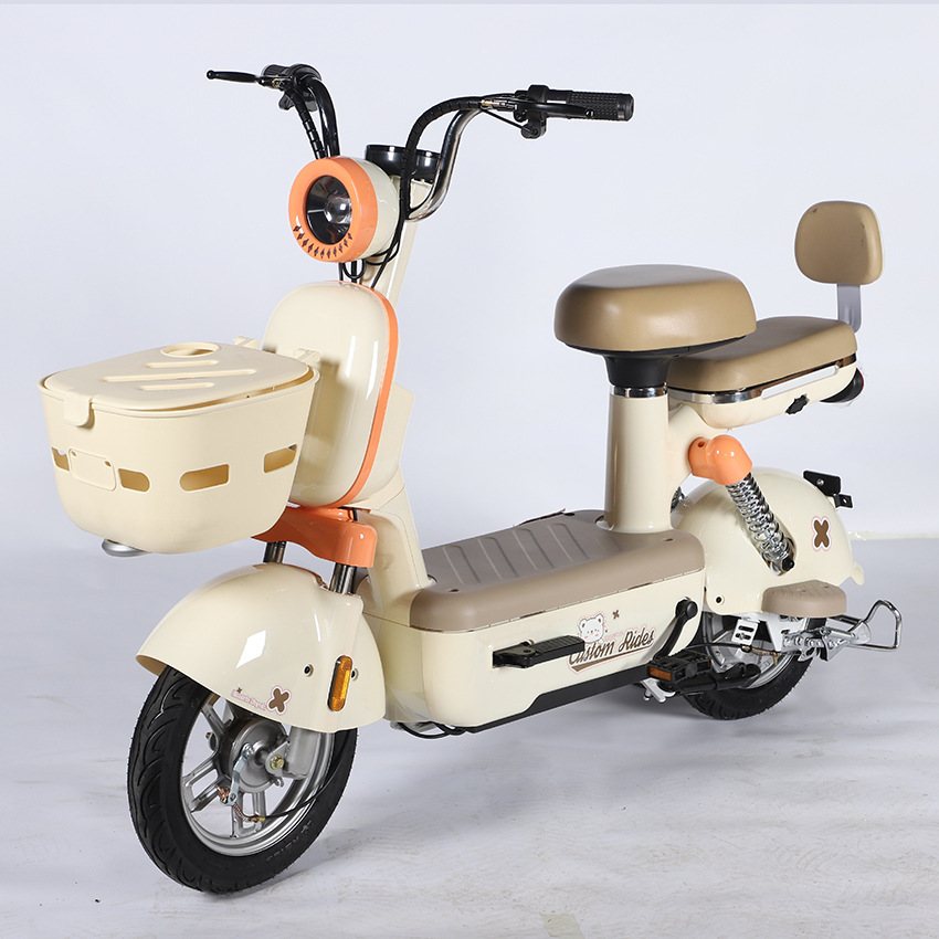 Factory Direct Sales Two-Wheeled Electric Vehicles, Electric Bicycles, Urban Commuting Electric Vehicles, Leisure Bicycles, Cross-Border Export