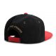 Spring and summer breathable adult hip-hop hip-hop baseball cap new foreign trade design men's and women's sunshade personality trend flat cap