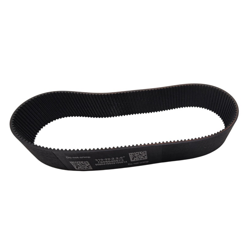 Steering gear belt 7806040673 # 310-22-2.2 Automotive power steering gear transmission belt