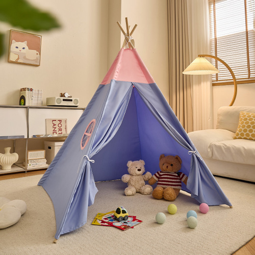 Children's Tent Indian Indoor Game House Princess Toy House Small House Baby Photo Outdoor Picnic Prop