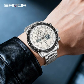 石英表;电子表;机械表