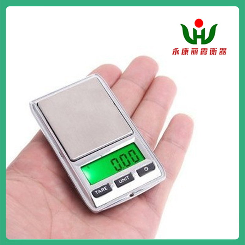 外贸高精密0.01电子秤口袋便携黄金秤小克秤电子迷你珠宝秤ds22