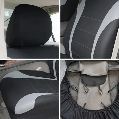 Universal seat cover | General-Purpose 5-Seater Car Seat Covers with