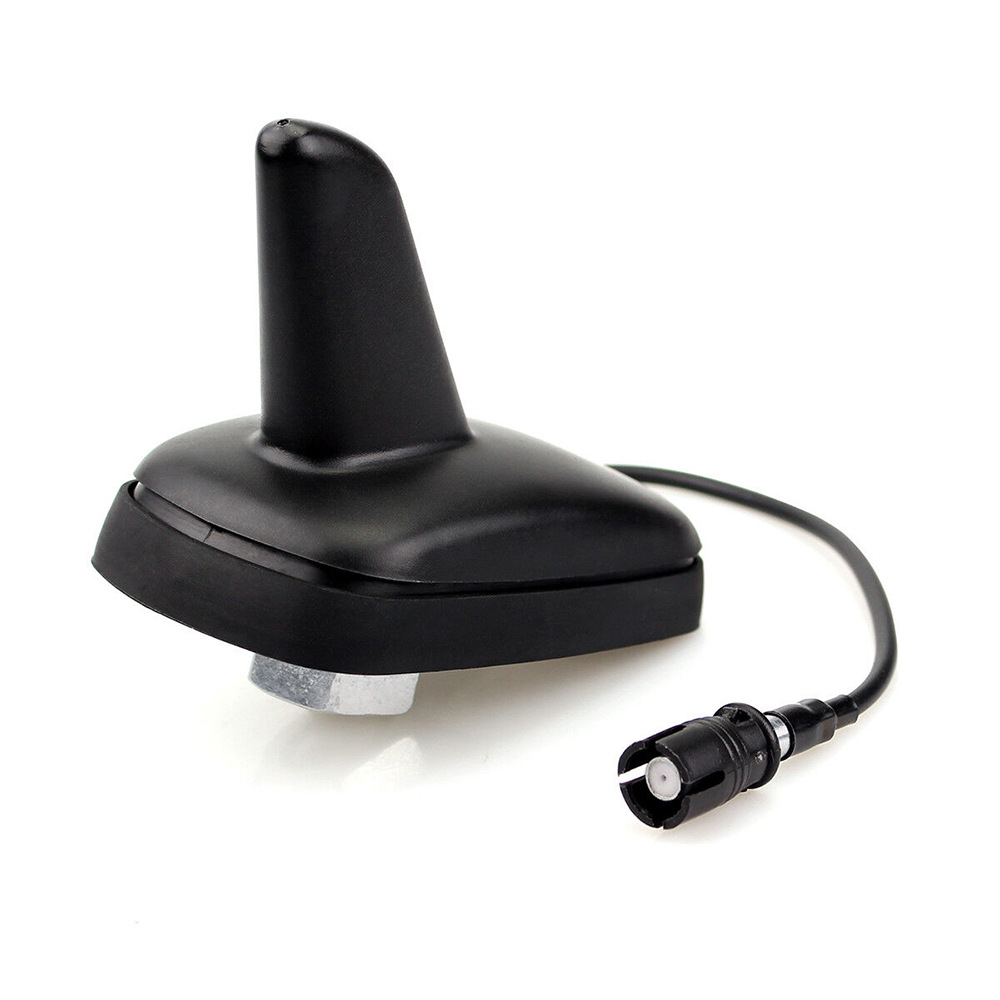 Suitable for Volkswagen Jetta Golf Passat Shark Fin Antenna Black Ceiling-Mounted Cross-Border Hot Selling Dropshipping